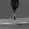 Набор бит с торцевыми головками 8, 10,12, 13 мм, магнит. Nut-Driver, S2 Gross