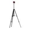 Лазерный уровень QBC RED Pro SET, 10 м, красный луч, батарейки, штатив MTX