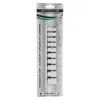 Набор торцевых головок, 3/8", 12-ти гр., CrV, 10шт., 8-19мм Stels