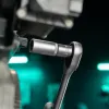Головка торцевая удлиненная, 19 мм, 6-гранная, CrV, под квадрат 1/2", Stels