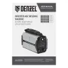Аппарат инвертор. дуговой сварки DS-200 Compact, 200 А, ПВ 70%, диам.эл. 1,6-5 мм Denzel