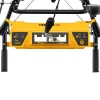 Снегоуборщик бензиновый SBM 610, 212 cc, ручной старт, фара Denzel