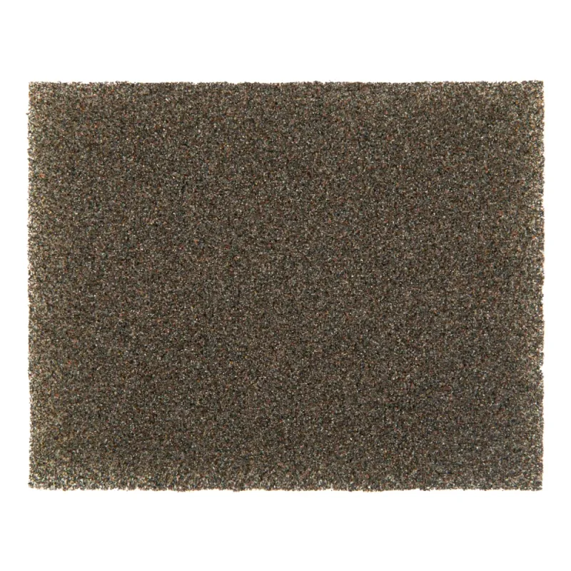 Губка для шлифования, 125 х 100 х 10 мм, мягкая, 3 шт., P 60/80, P 60/100, P 80/120 Matrix