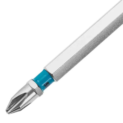 Бита PH2х70мм, сталь S2, шестигр., 10 шт. Gross