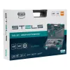 Набор инструментов, 1/2", 1/4", CrV, пластиковый кейс 98 предметов Stels