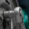 Набор инструментов, 1/2", 1/4", CrV, пластиковый кейс 94 предмета Stels