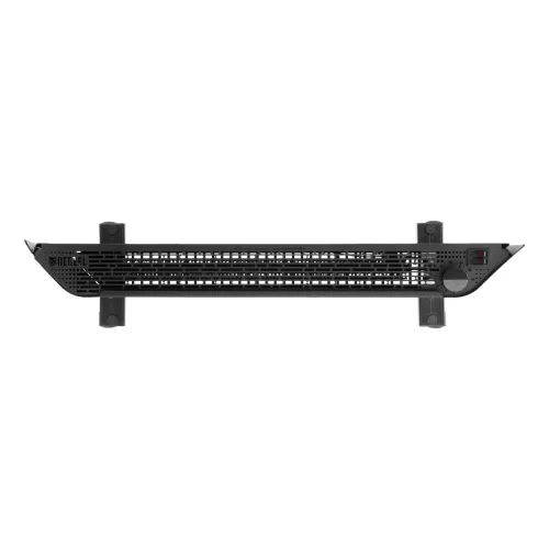 Конвектор электрический XCE-2000 B, 230 В, 2000 Вт, X-образный нагреватель Denzel