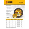 Круг отрезной по металлу, 180 х 1,6 х 22,2 мм, WA46TBF Denzel