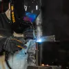 Аппарат инвертор. полуавтомат. cварки IMIG-160 Synergy, 160 А, ПВ 60%, катушка 5 кг Denzel