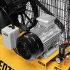 Компрессор воздушный рем. привод BCV 4000-T/200, 4,0 кВт, 200 литров, 690 л/мин Denzel