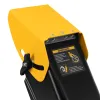 Снегоуборщик бензиновый SBM 610, 212 cc, ручной старт, фара Denzel
