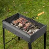 Решетка гриль 260х350мм антиприг. Camping Palisad