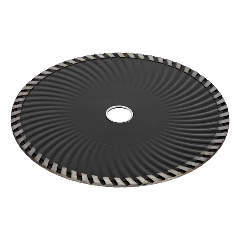 Диск алмазный отрезной Turbo, 180 х 22,2 мм, сухая резка Sparta