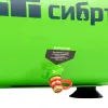 Компрессор воздушный безмаслянный БР 1100/6 1100Вт, ресивер 6 литров, 180 л/мин Сибртех