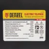 Тельфер электрический TF-1200, 1.2 т, 1800 Вт, высота 12 м, 8 м/мин Denzel