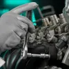 Набор инструментов, 1/2",3/8", 1/4", CrV, пластиковый кейс 142 предмета Stels