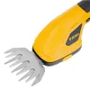 Ножницы-кусторез аккумуляторные GS-20, Li-Ion, 20 В Denzel