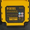Реноватор аккумуляторный CMTH-20, Li-Ion, 20 В Denzel