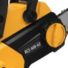 Пила цепная аккумуляторная бесщет., RCS 400-62, 400 мм, Li-ion, 62В Denzel