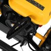 Снегоуборщик бензиновый SBM 610, 212 cc, ручной старт, фара Denzel
