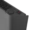 Конвектор электрический XCE-2000 B, 230 В, 2000 Вт, X-образный нагреватель Denzel