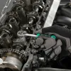 Набор инструментов, 1/2", 1/4", CrV, пластиковый кейс 98 предметов Stels