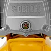 Компрессор воздушный DK1800/50,Х-PRO 1,8 кВт, 280л/мин, 50л Denzel