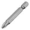 Бита PH2 x 50, сталь CrMo, 5 шт. Сибртех
