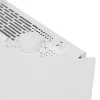 Конвектор электрический XCE-1000, 230 В, 1000 Вт, белый, сушилка, колеса, Х-элемент Denzel