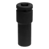 Головка ударная удлиненная шестигранная, 16 мм, 1/2", CrMo Stels