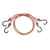 Резинки багажные, обрезиненные крюки, 2 шт, 1000 мм Stels