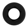 Головка ударная шестигранная, 14 мм, 1/2", CrMo Stels