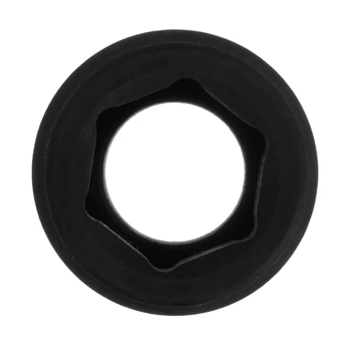 Головка ударная шестигранная, 14 мм, 1/2", CrMo Stels