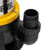 Дренажный насос DP-1400X, 1400 Вт, подъем 11 м, 25000 л/ч Denzel