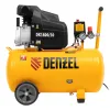 Компрессор воздушный DK1800/50,Х-PRO 1,8 кВт, 280л/мин, 50л Denzel