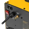 Аппарат инвертор. полуавтомат. cварки IMIG-160 Synergy, 160 А, ПВ 60%, катушка 5 кг Denzel