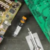Припой Sn60Pb40, D 1 мм, 17 г, в пластмассовой тубе Sparta