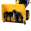 Снегоуборщик бензиновый SBM 610, 212 cc, ручной старт, фара Denzel