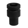 Головка ударная шестигранная, 10 мм, 1/2", CrMo Stels