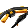 Газонокосилка аккумуляторная бесщет., RLMS560-62, привод, 560 мм, Li-ion, 62В Denzel