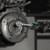 Набор инструментов, 1/2", 1/4", CrV, пластиковый кейс 98 предметов Stels