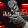 Набор торцевых головок, 1/2", 12 гранные, CrV, 10-24мм, 10 штук Matrix