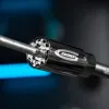 Головка торцевая многоразмерная CrV (6-21мм) под квадрат 3/8", CrV, хромир. Gross