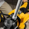 Насосная станция PSХ-950X, Х-Pro, 950 Вт, 3300 л/ч, ресивер 24 л, подъем 38 м, нержавейка Denzel