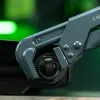 Ключ трубный рычажный КТР-2, 1.5", кованый, тип "L" Сибртех