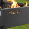 Мангал сварной, 605х375х138/640 мм, сталь 2 мм, Camping Palisad