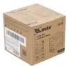 Лазерный уровень QBC RED Basic SET, 10 м, красный луч, батарейки, резьба 1/4" MTX