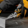 Набор инструментов, 1/2", 1/4", CrV, S2, пластиковый кейс, 100 предметов Denzel