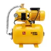 Насосная станция эжекторная PSD-800C, 800 Вт, 2400 л/ч, ресивер 24 л, всасывание 20 м Denzel