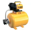Насосная станция WPS1200-50P, 1200 Вт, напор 45 м, 5000 л/ч, ресивер 50 л, пластик Denzel